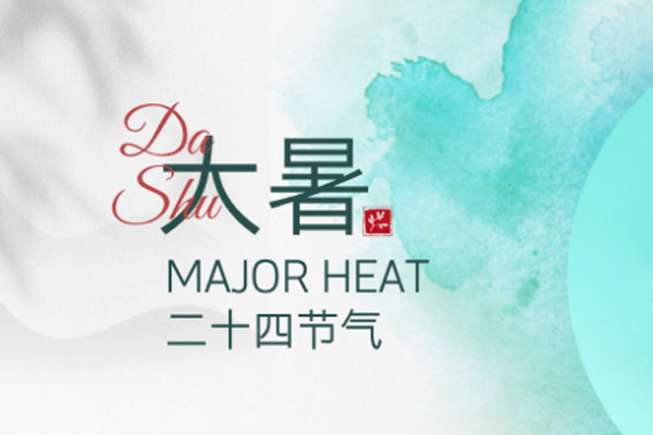 金盛木業 | 暑意濃烈,盛夏已至